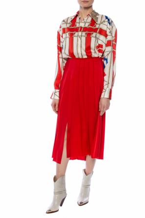 Patterned shirt, zdjęcie 2 Patterned shirt od MSGM